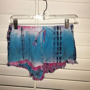 Cotton Candy LA brand shorts